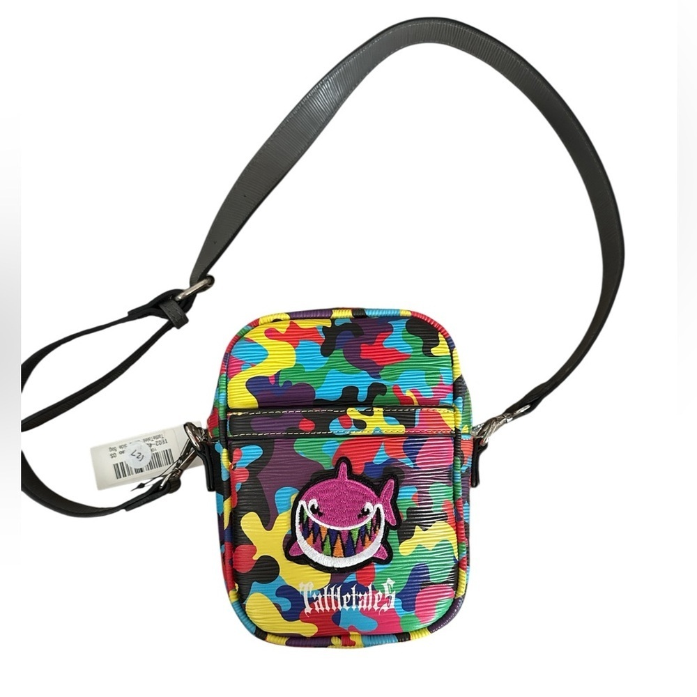 6ix9ine Tattletales Messenger bag